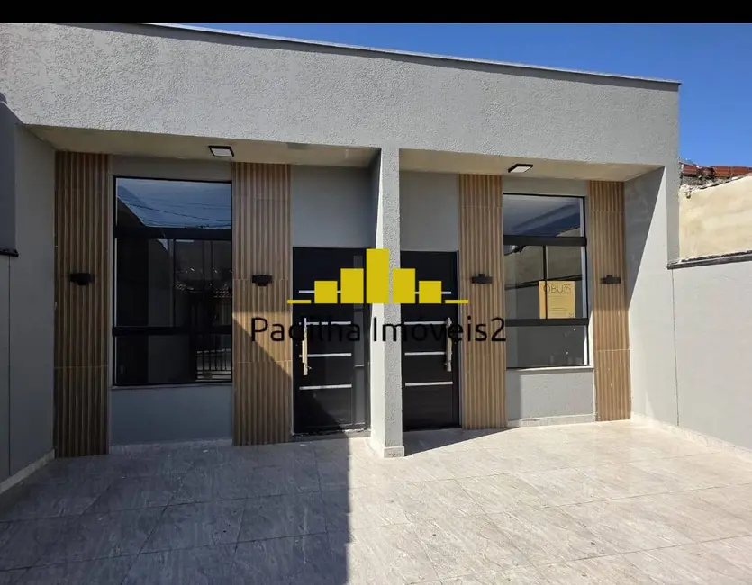 Foto 1 de Casa com 2 quartos à venda, 61m2 em Jardim Residencial Imperatriz, Sorocaba - SP