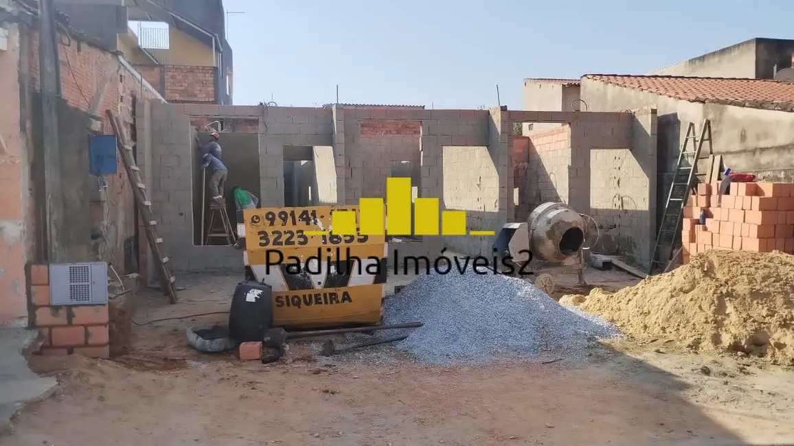 Foto 2 de Casa com 2 quartos à venda e para alugar em Parque Vitória Régia, Sorocaba - SP