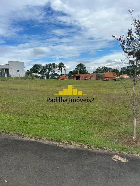 Foto 4 de Lote de Condomínio à venda, 1040m2 em Jardim Dacha Sorocaba, Sorocaba - SP