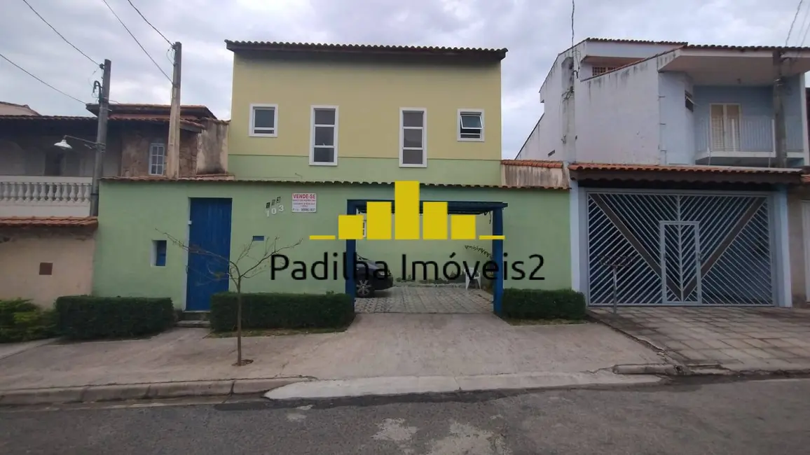 Foto 2 de Sobrado com 3 quartos à venda, 250m2 em Jardim do Sol, Sorocaba - SP