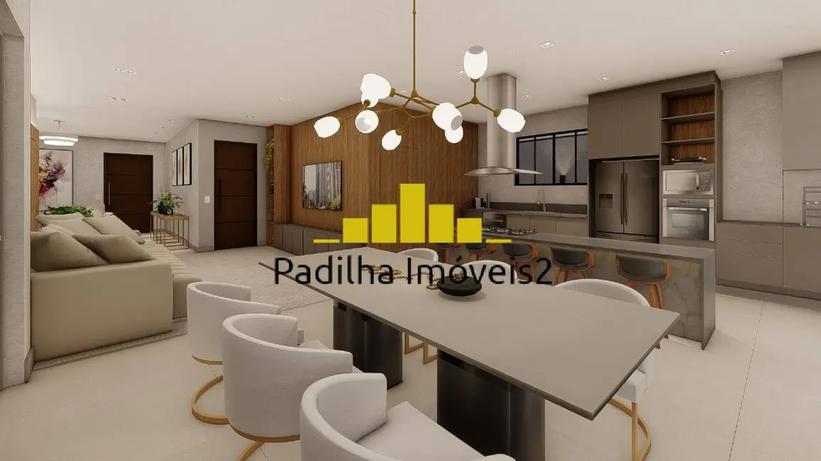 Foto 7 de Casa com 4 quartos à venda, 255m2 em Alphaville Nova Esplanada, Votorantim - SP