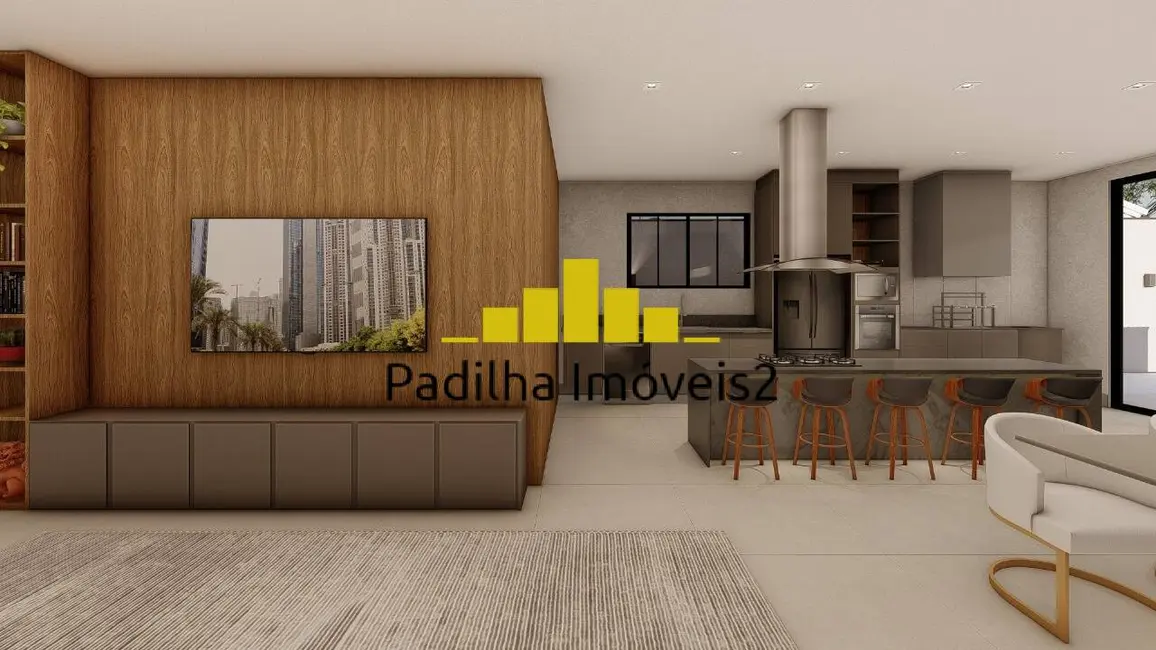 Foto 9 de Casa com 4 quartos à venda, 255m2 em Alphaville Nova Esplanada, Votorantim - SP