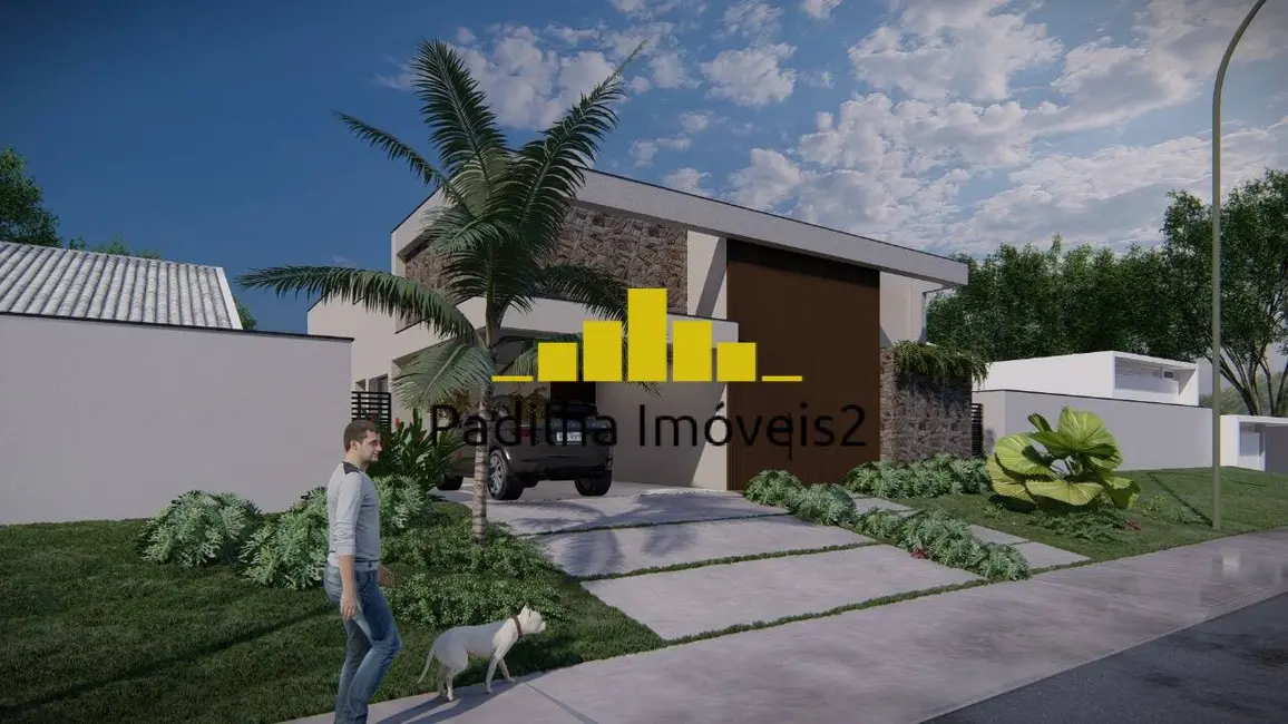 Foto 3 de Casa com 4 quartos à venda, 255m2 em Alphaville Nova Esplanada, Votorantim - SP