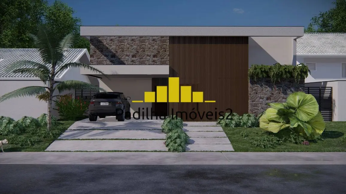 Foto 2 de Casa com 4 quartos à venda, 255m2 em Alphaville Nova Esplanada, Votorantim - SP