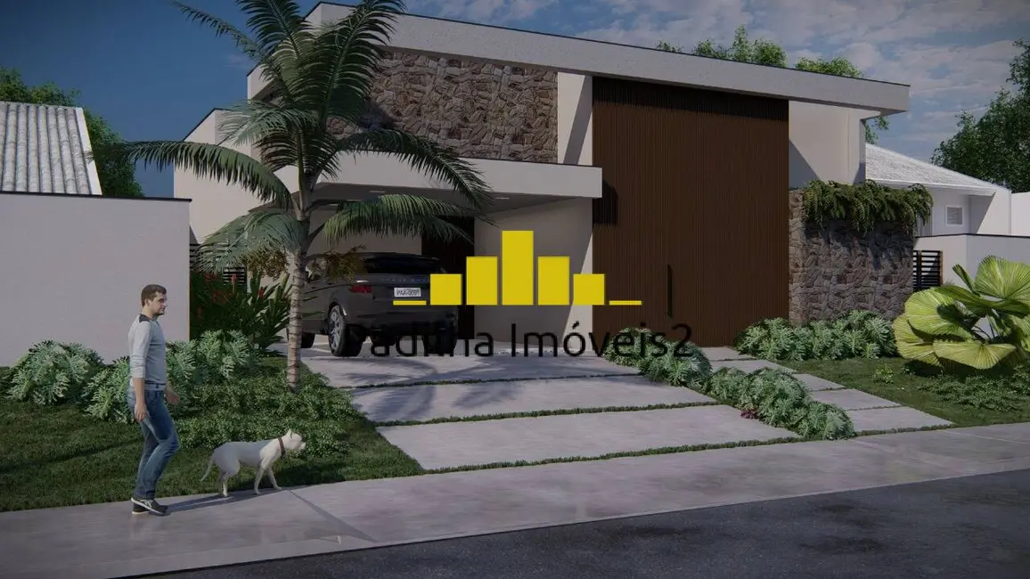 Foto 5 de Casa com 4 quartos à venda, 255m2 em Alphaville Nova Esplanada, Votorantim - SP