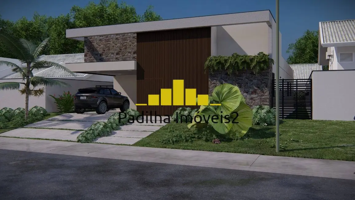 Foto 4 de Casa com 4 quartos à venda, 255m2 em Alphaville Nova Esplanada, Votorantim - SP