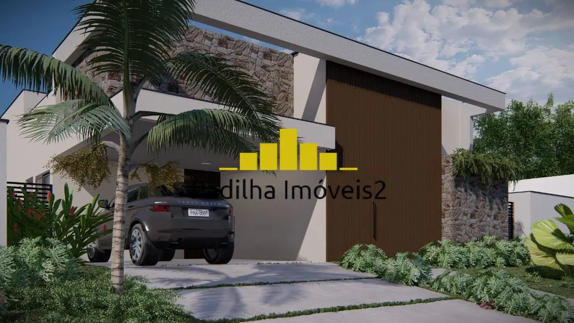 Foto 1 de Casa com 4 quartos à venda, 255m2 em Alphaville Nova Esplanada, Votorantim - SP