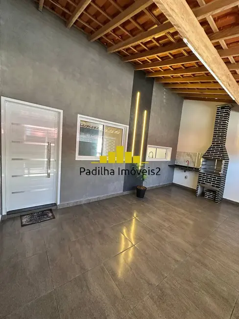 Foto 1 de Casa com 3 quartos à venda, 114m2 em Jardim Maria Antônia Prado, Sorocaba - SP