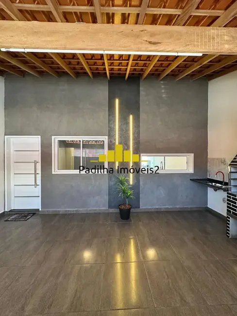 Foto 5 de Casa com 3 quartos à venda, 114m2 em Jardim Maria Antônia Prado, Sorocaba - SP