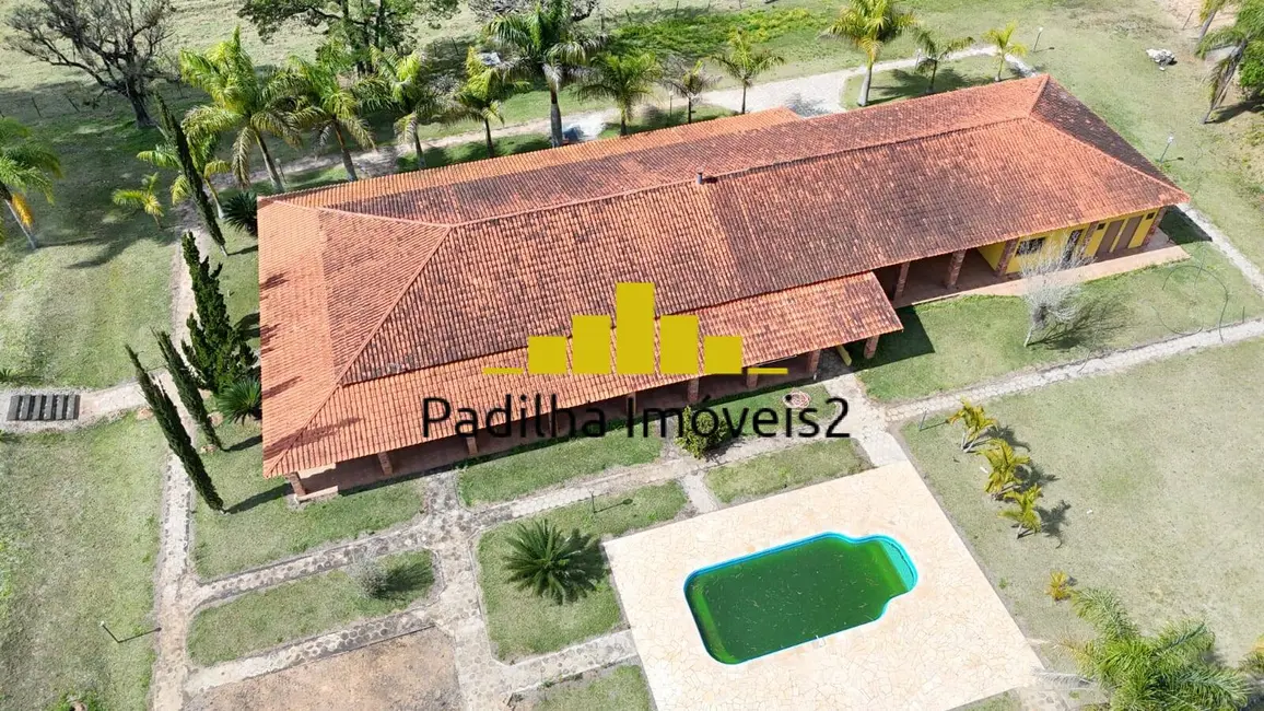 Foto 1 de Sítio / Rancho com 4 quartos à venda, 10m2 em Itapetininga - SP