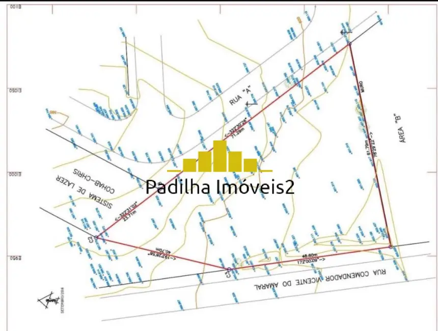 Terreno / Lote à venda e para alugar, 3000m2 em Jardim Guarujá, Sorocaba - SP - imagem 3 Foto 3 de Terreno / Lote à venda e para alugar, 3000m2 em Jardim Guarujá, Sorocaba - SP