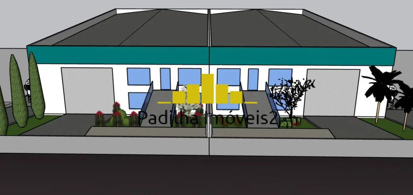 Foto 3 de Armazém / Galpão para alugar, 1000m2 em Iporanga, Sorocaba - SP