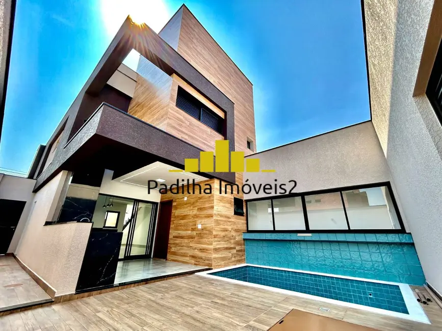 Sobrado com 3 quartos à venda, 200m2 em Wanel Ville, Sorocaba - SP - imagem 3 Foto 3 de Sobrado com 3 quartos à venda, 200m2 em Wanel Ville, Sorocaba - SP