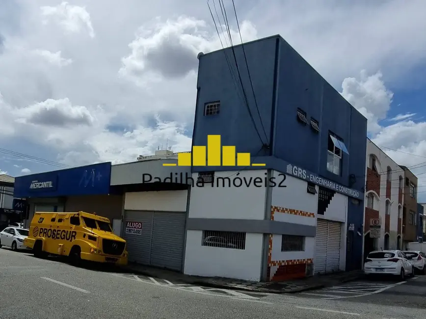 Foto 1 de Sala Comercial para alugar, 80m2 em Centro, Sorocaba - SP