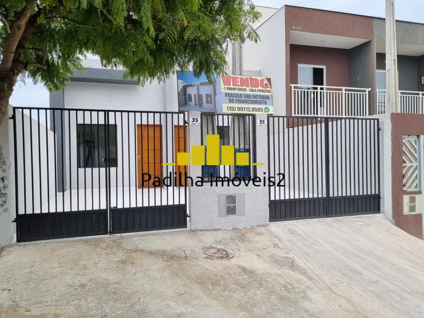 Foto 4 de Casa com 2 quartos à venda, 52m2 em Jardim Santa Marta, Sorocaba - SP