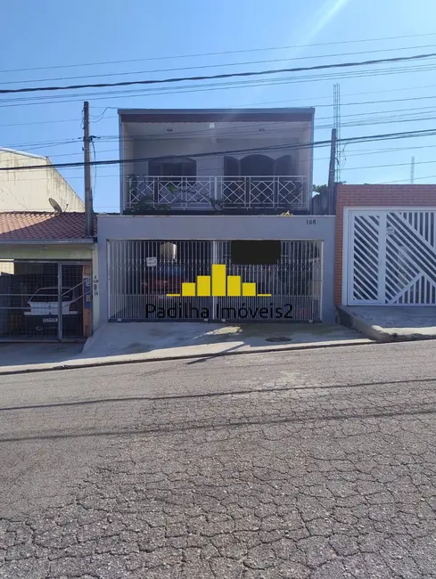 Sobrado com 3 quartos à venda, 197m2 em Jardim Santa Marina, Sorocaba - SP - imagem 1 Foto 1 de Sobrado com 3 quartos à venda, 197m2 em Jardim Santa Marina, Sorocaba - SP