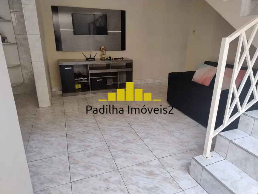 Sobrado com 3 quartos à venda, 197m2 em Jardim Santa Marina, Sorocaba - SP - imagem 2 Foto 2 de Sobrado com 3 quartos à venda, 197m2 em Jardim Santa Marina, Sorocaba - SP