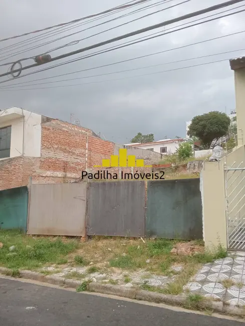 Foto 1 de Terreno / Lote à venda, 385m2 em Vila Trujillo, Sorocaba - SP