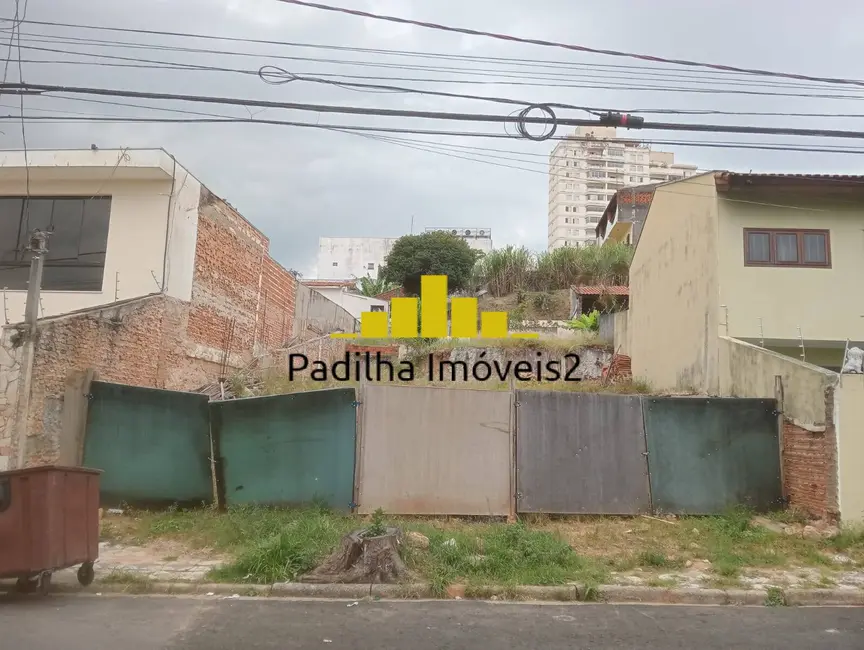 Foto 6 de Terreno / Lote à venda, 385m2 em Vila Trujillo, Sorocaba - SP