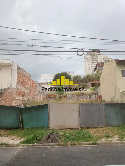 Foto 5 de Terreno / Lote à venda, 385m2 em Vila Trujillo, Sorocaba - SP