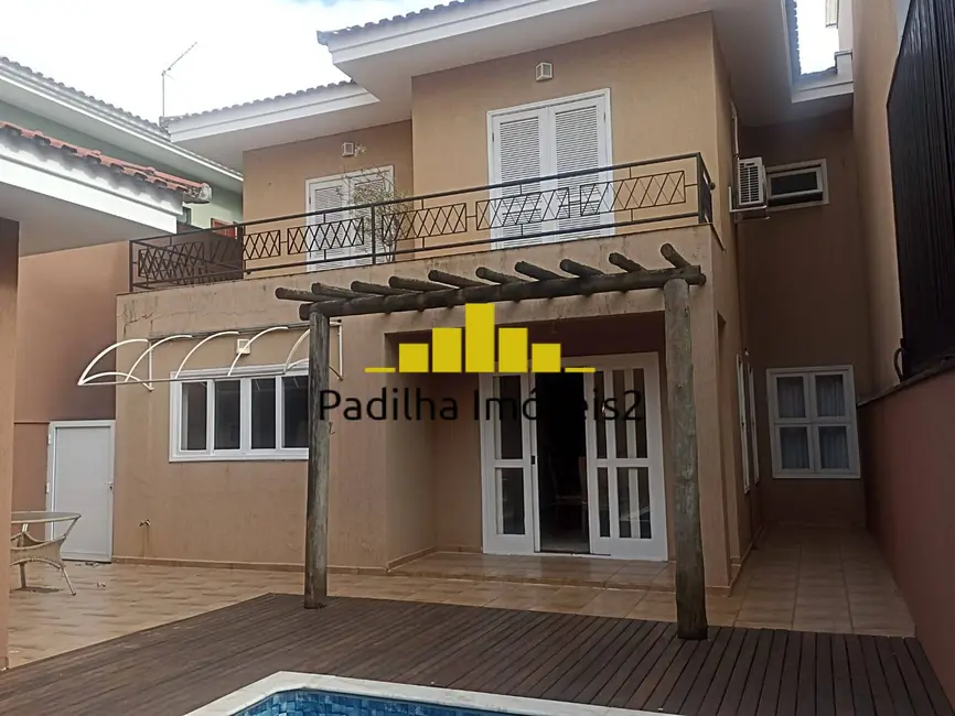 Foto 4 de Sobrado com 3 quartos para alugar, 340m2 em Aparecidinha, Sorocaba - SP