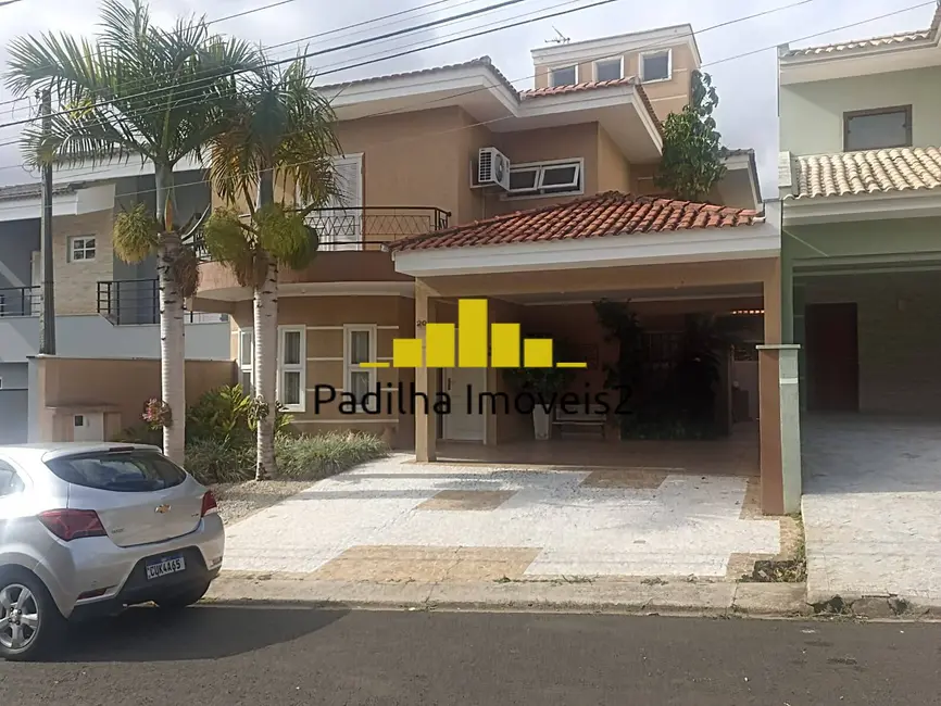 Foto 2 de Sobrado com 3 quartos para alugar, 340m2 em Aparecidinha, Sorocaba - SP