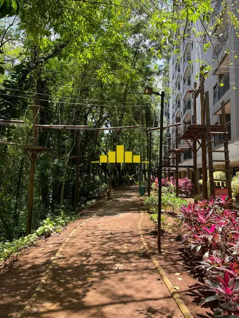 Foto 3 de Apartamento com 2 quartos à venda, 55m2 em Vila Domingues, Votorantim - SP