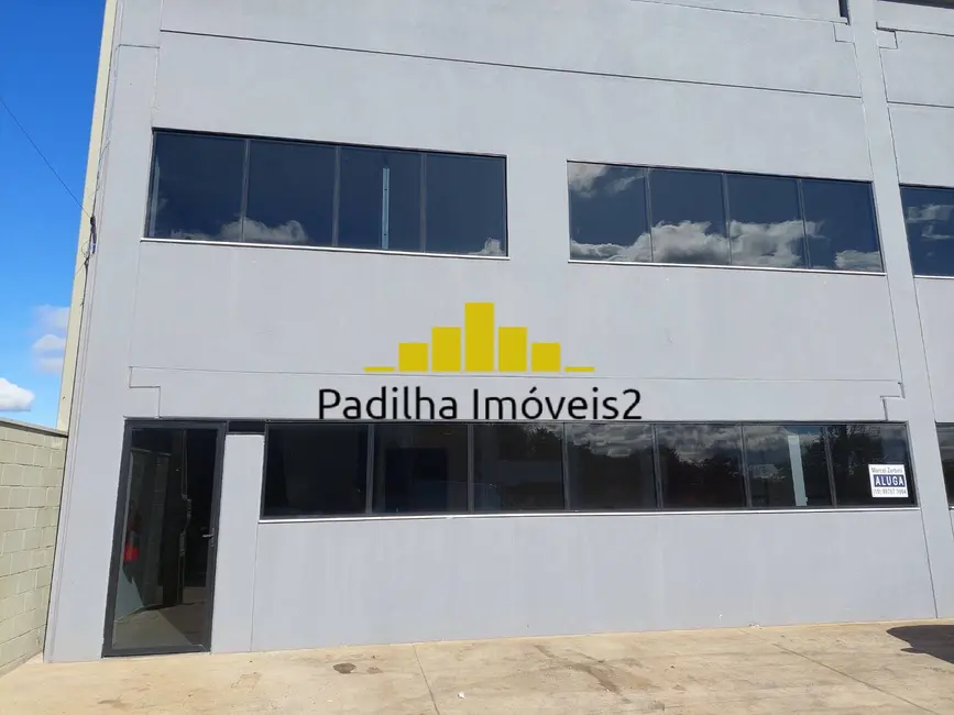 Foto 2 de Armazém / Galpão à venda e para alugar, 670m2 em Centro Empresarial Sorocaba, Sorocaba - SP