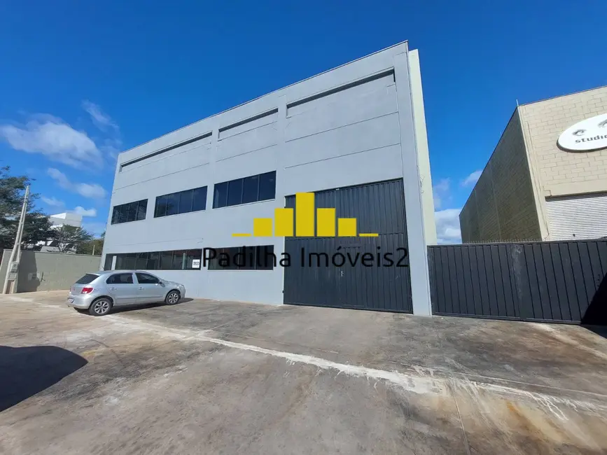 Foto 1 de Armazém / Galpão à venda e para alugar, 670m2 em Centro Empresarial Sorocaba, Sorocaba - SP