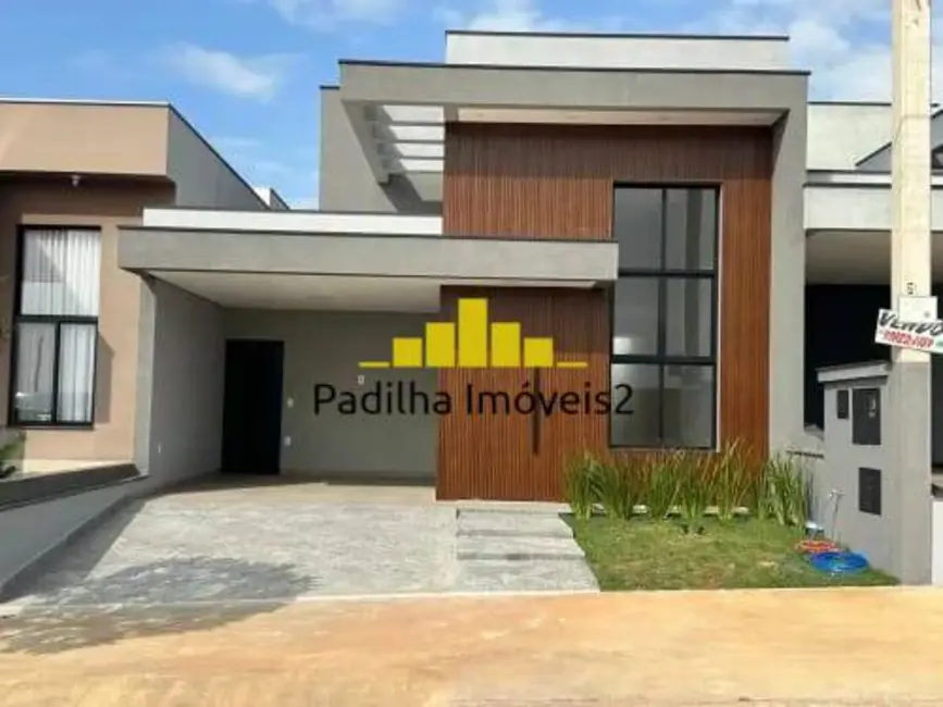 Foto 1 de Casa com 3 quartos à venda, 200m2 em Wanel Ville, Sorocaba - SP