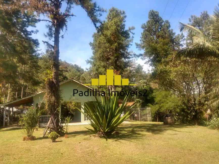 Foto 2 de Chácara com 3 quartos à venda, 1557m2 em Tapirai - SP