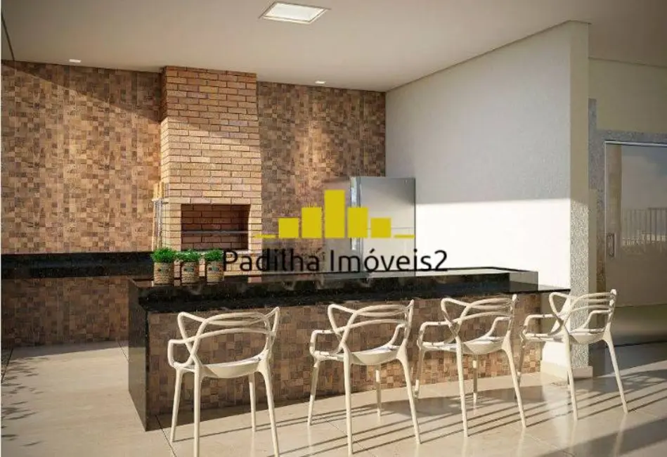 Foto 6 de Apartamento com 2 quartos à venda, 47m2 em Caguassu, Sorocaba - SP