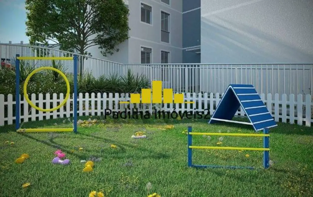 Foto 7 de Apartamento com 2 quartos à venda, 47m2 em Caguassu, Sorocaba - SP