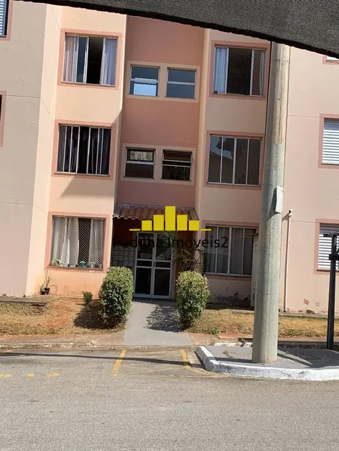 Foto 1 de Apartamento com 2 quartos à venda, 54m2 em Jardim Novo Horizonte, Sorocaba - SP