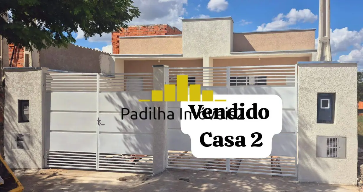 Foto 1 de Casa com 2 quartos à venda em Sorocaba - SP