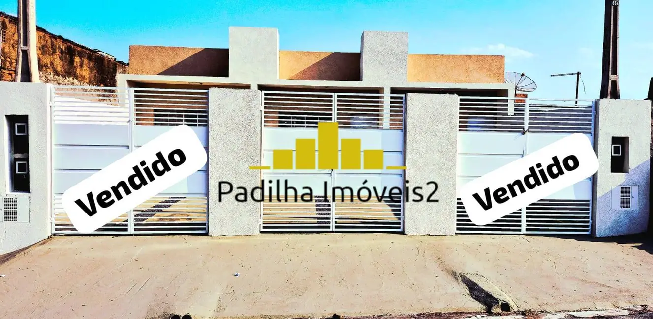 Foto 1 de Casa com 2 quartos à venda em Parque Vitória Régia, Sorocaba - SP