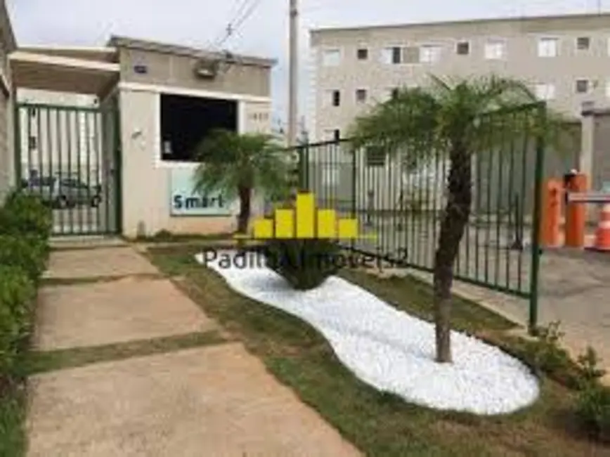 Foto 1 de Apartamento com 2 quartos para alugar, 50m2 em Aparecidinha, Sorocaba - SP