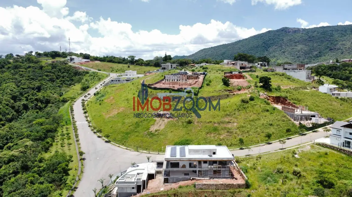 Foto 3 de Lote de Condomínio à venda, 701m2 em Atibaia - SP