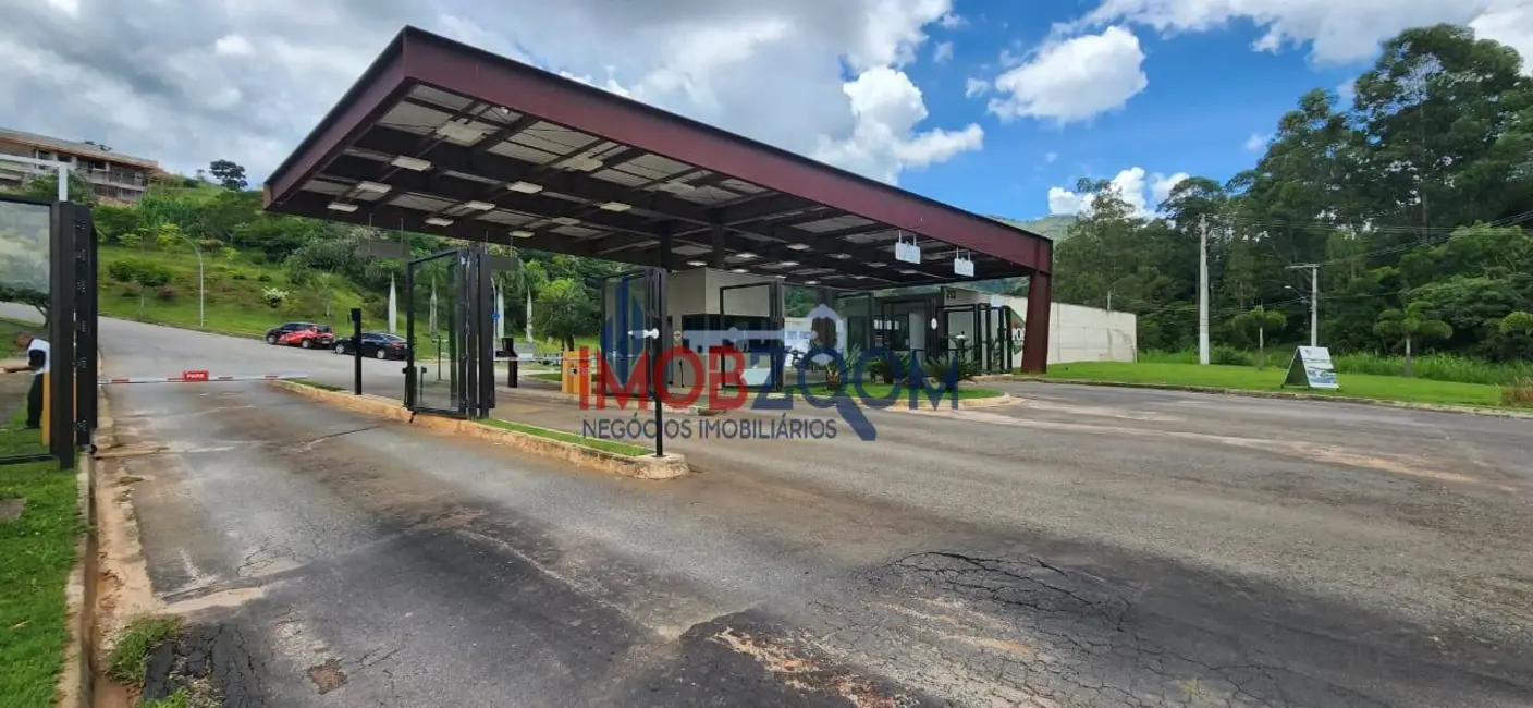 Foto 6 de Lote de Condomínio à venda, 701m2 em Atibaia - SP