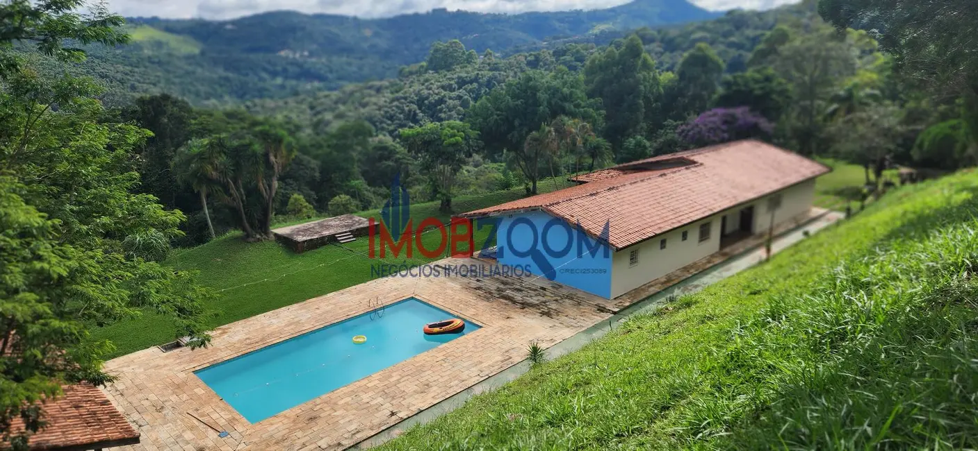 Foto 4 de Sítio / Rancho com 5 quartos à venda, 27000m2 em Mairipora - SP