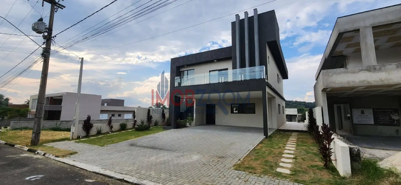 Foto 1 de Casa de Condomínio com 4 quartos à venda, 600m2 em Jardim Colonial, Atibaia - SP