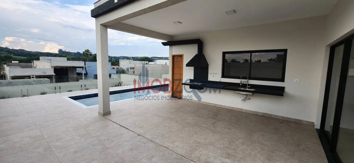 Foto 3 de Casa de Condomínio com 4 quartos à venda, 600m2 em Jardim Colonial, Atibaia - SP