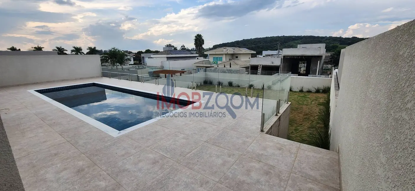 Foto 5 de Casa de Condomínio com 4 quartos à venda, 600m2 em Jardim Colonial, Atibaia - SP