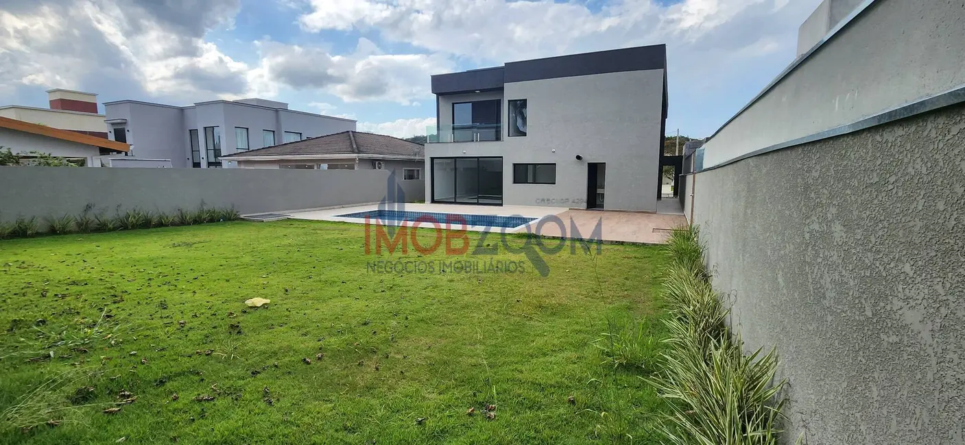 Foto 5 de Casa de Condomínio com 4 quartos à venda, 600m2 em Jardim Colonial, Atibaia - SP