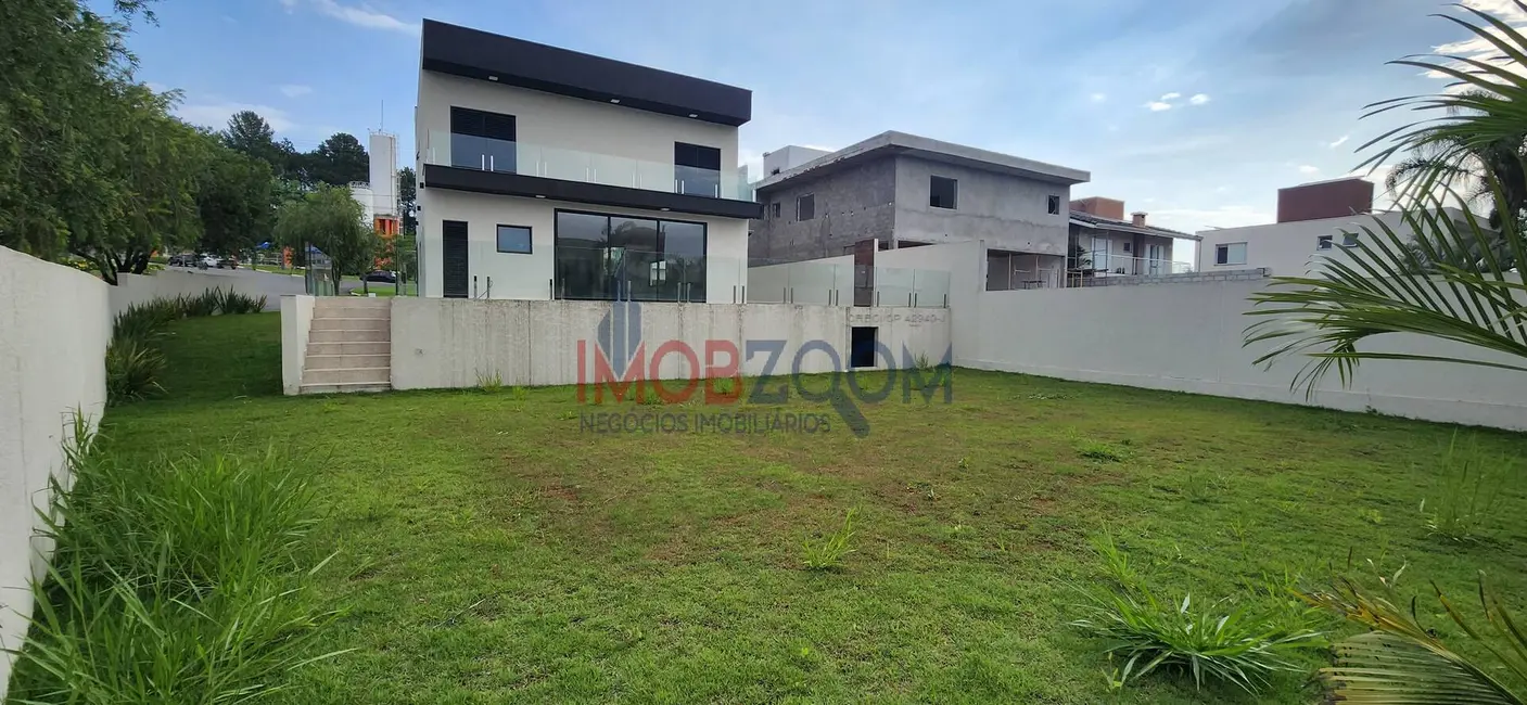 Foto 4 de Casa de Condomínio com 4 quartos à venda, 600m2 em Jardim Colonial, Atibaia - SP