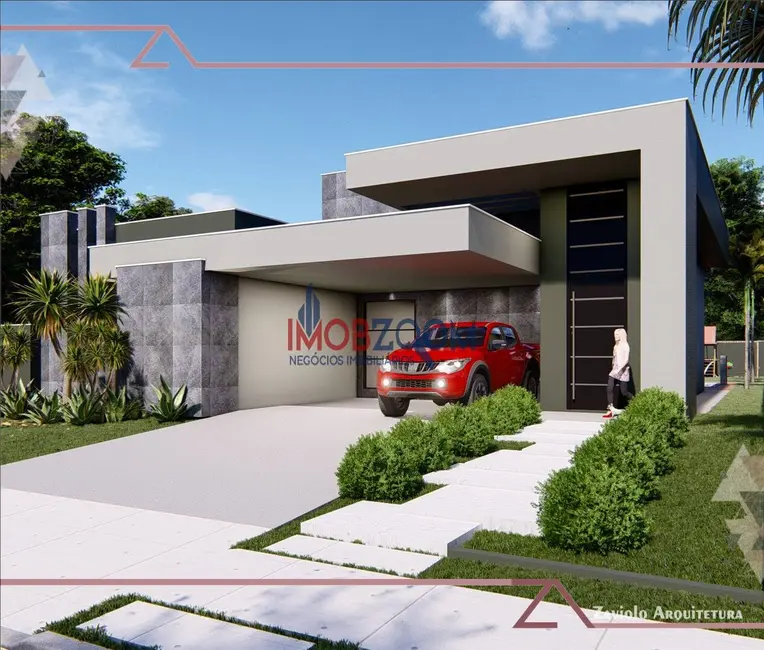 Foto 3 de Casa com 3 quartos à venda, 670m2 em Jardim Colonial, Atibaia - SP