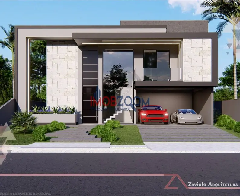 Foto 8 de Casa com 4 quartos à venda, 600m2 em Jardim Colonial, Atibaia - SP