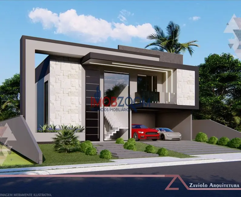 Foto 9 de Casa com 4 quartos à venda, 600m2 em Jardim Colonial, Atibaia - SP