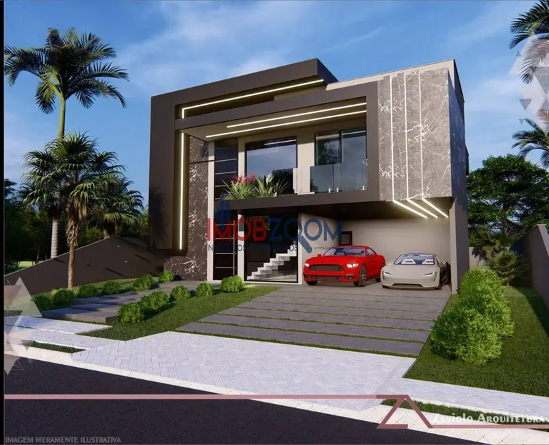 Foto 9 de Casa com 4 quartos à venda, 600m2 em Jardim Colonial, Atibaia - SP