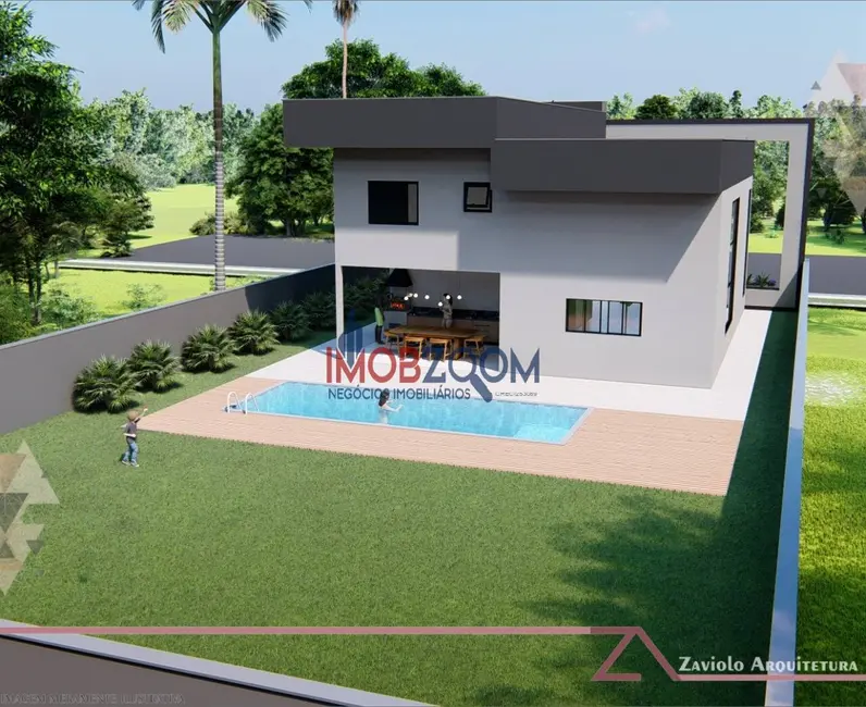 Foto 1 de Casa com 4 quartos à venda, 600m2 em Jardim Colonial, Atibaia - SP